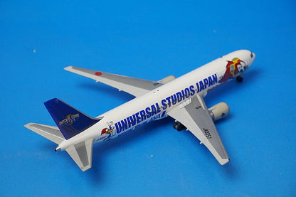 1:500 B767-300 ANA WOODY JET JA8357 NH50010 ANA airplane model