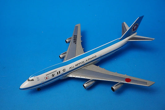 1:500 B747SR-100 ANA Mohican JA8133 NH50044 ANA airplane model