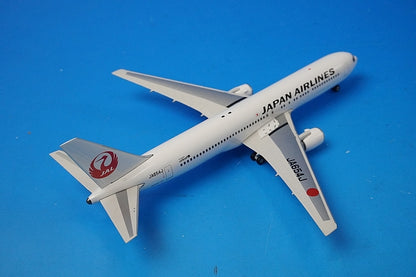 1:400 B767-300 JAL New Tsurumaru Paint JA654J 10500 Phoenix airplane model