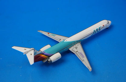 1:400 MD-90 JAS Akira Kurosawa No. 6 JA8069 10046 Phoenix airplane model