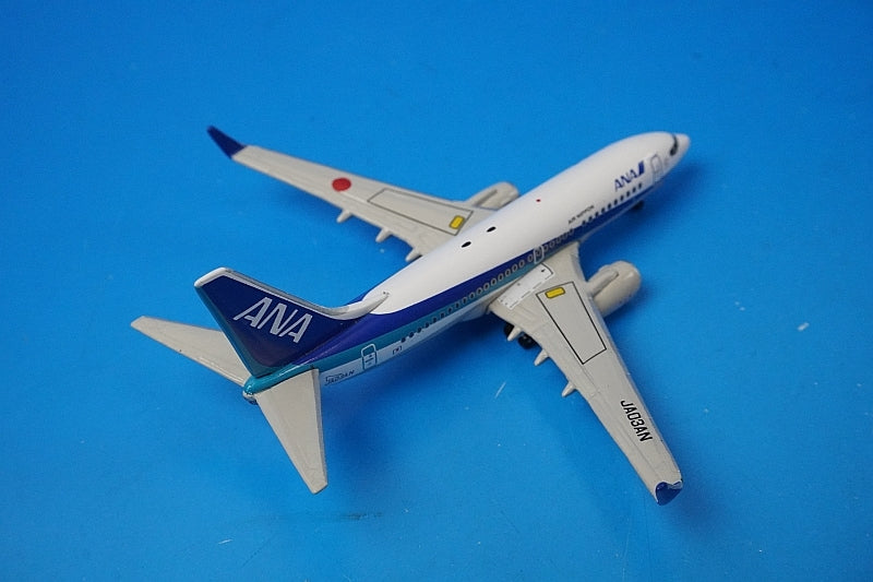 1:400 B737-700 ANA JA03AN 10131 Phoenix airplane model