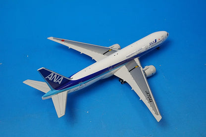 1:400 B777-200 ANA Inspiration of JAPAN JA704A 11118 Phoenix airplane model