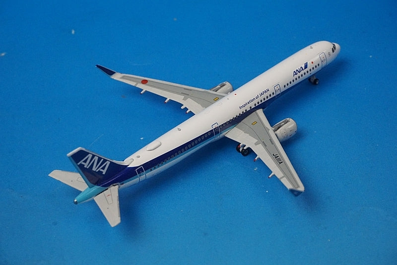 1:400 A321-200 ANA Inspiration of JAPAN JA111A 04119 Phoenix airplane model