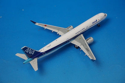 1:400 A321-200 ANA Inspiration of JAPAN JA111A 04119 Phoenix airplane model