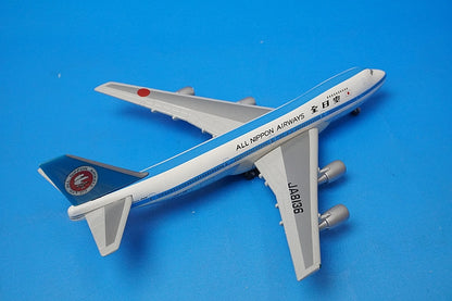 1:500 B747SR-100 ANA Mohawk Look JA8136 NH50001 ANA