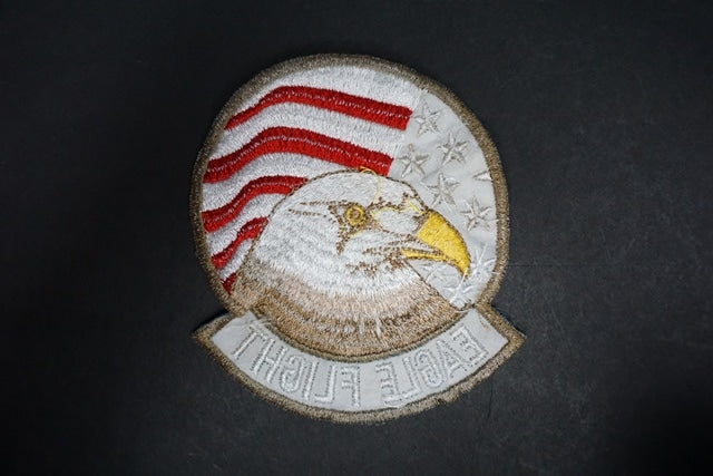 Patch EAGLE FLIGHT without hook and loop