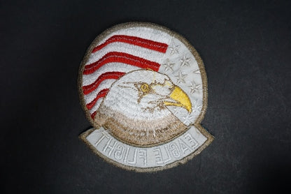 Patch EAGLE FLIGHT without hook and loop