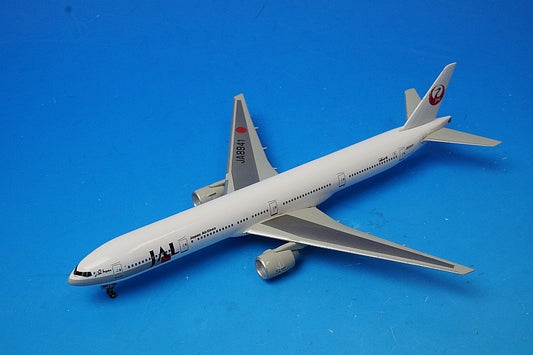 1:400 B777-300 JAL Old Tsurumaru paint Regulus JA8941 55224 Dragon airplane model