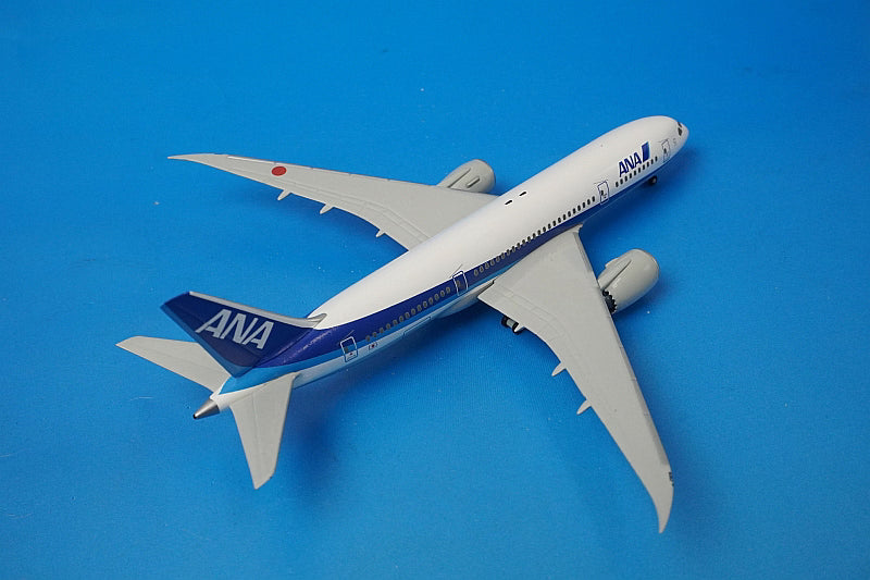 1:400 B787-8 ANA Dreamliner *No registration number assigned NH40028 ANA airplane model