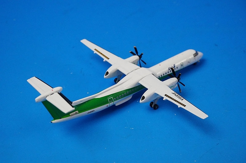 1:400 DHC-8-402Q ANA Ecobon JA856A XX4006 JC Wings airplane model