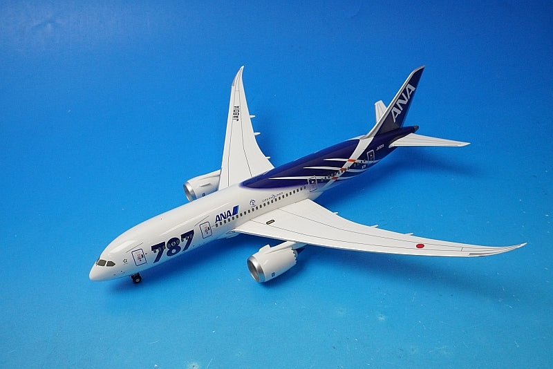 1:200 B787-8 ANA SpecialMarking JA801A NH20041 ANA airplane model