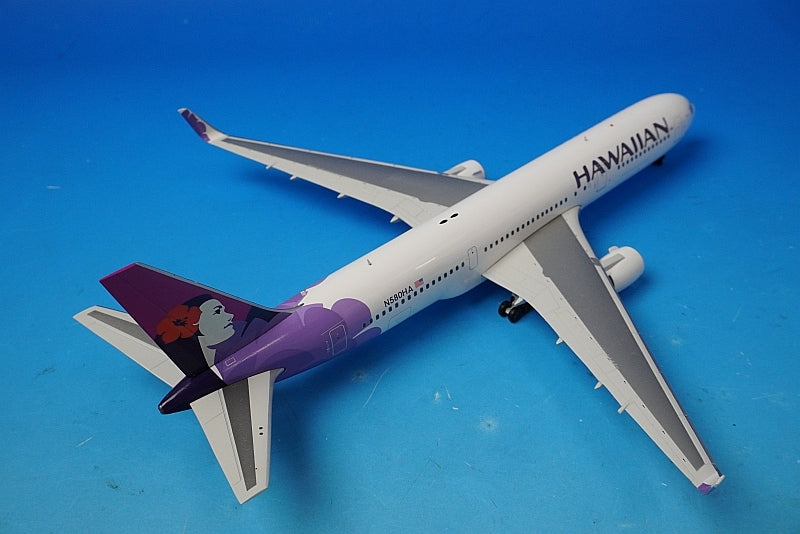 1:200 B767-300 Hawaiian N580HA G2HAL431 Gemini airplane model