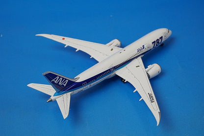 1:500 B787-8 with ANA logo ground attitude JA805A NH50073 ANA