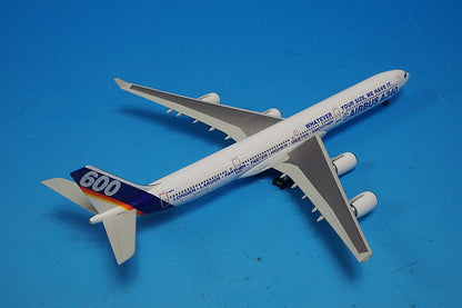 1:400 A340-600 AIRBUS HOUSE COLOR WHATEVER YOUR SIZE, WE HAVE IT F-WWCA 55637 Dragon