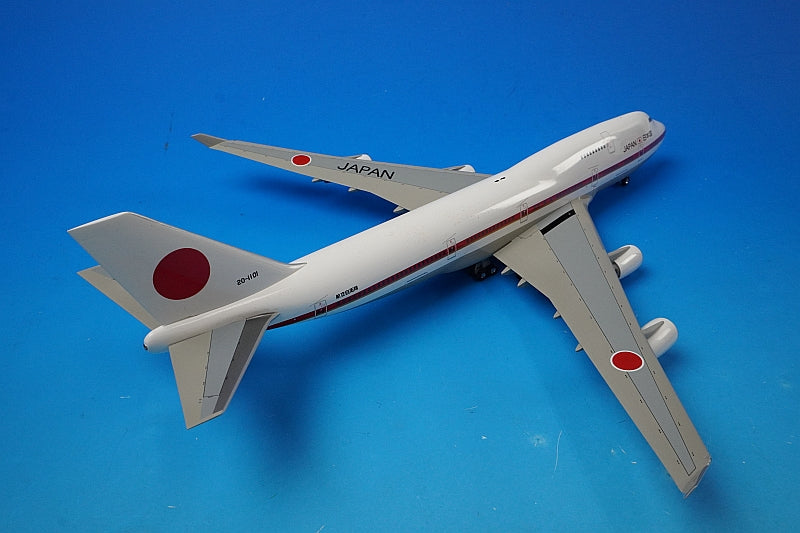 1:200 B747-400 JASDF Japanese Air Force One #20-1101 Gear JG20151 ANA