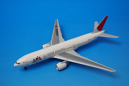 1:400 B777-200 JAL ARC painted JA8984 55515 Dragon