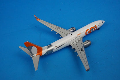 1:400 B737-800 GOL New Paint PR-GXZ GJGOL1535 Gemini airplane model