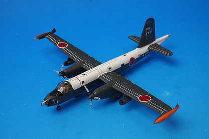 1:200 P-2J anti-submarine patrol aircraft Canopus Kanoya Air Base 203rd Education Wing JM22011 ANA airplane model