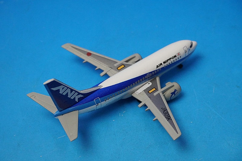 1:400 B737-54K ANK Air Nippon JA305K 55169 Dragon airplane model