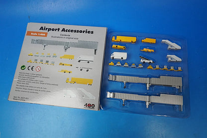 1:400 Airport Accessory Diorama ACC-001 Big Bird