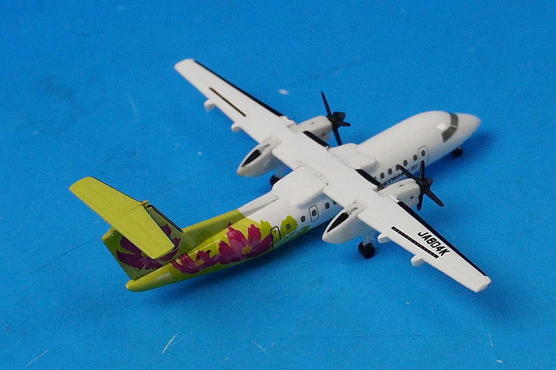 1:500 DHC8-300 A-net Cosmos JA804K DH58004 ANK airplane model