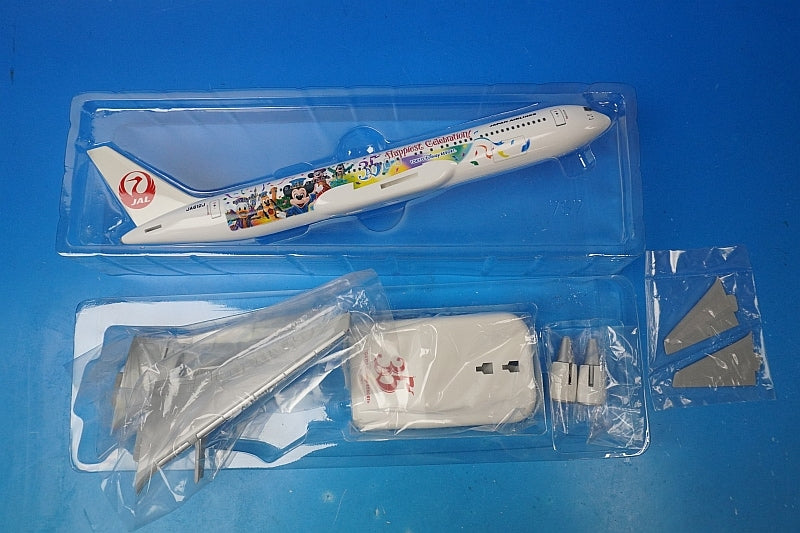 1:200 B767-300ER JAL Tokyo Disney Resort JA612J FAC-016999-18227 Others airplane model
