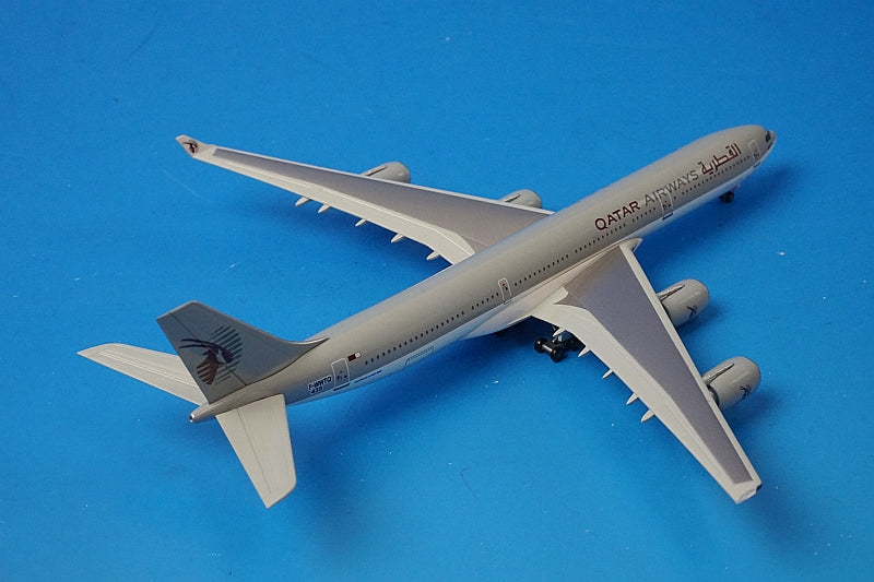 1:400 A340-500 Qatar Airways F-WWTQ 55611 Dragon