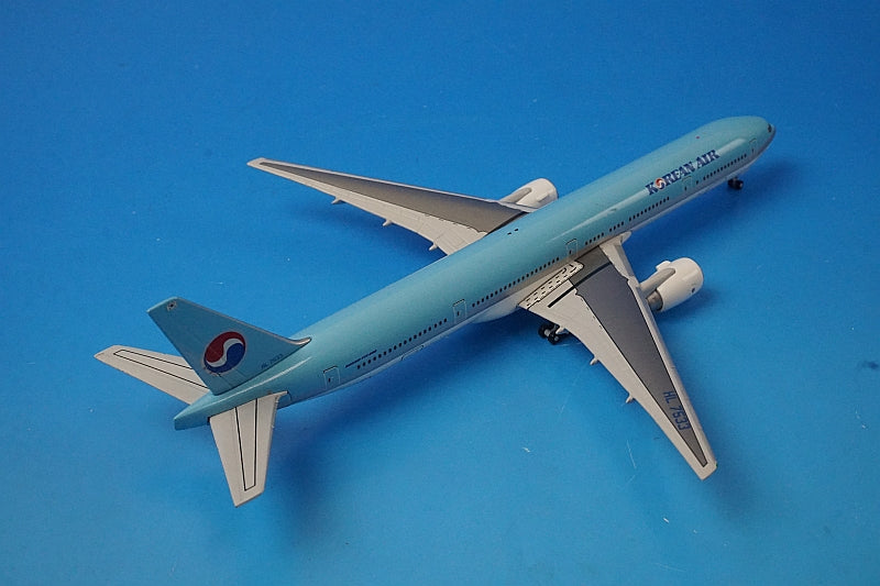 1:400 B777-300 Korean Air HL7533 GJKAL094 Gemini airplane model