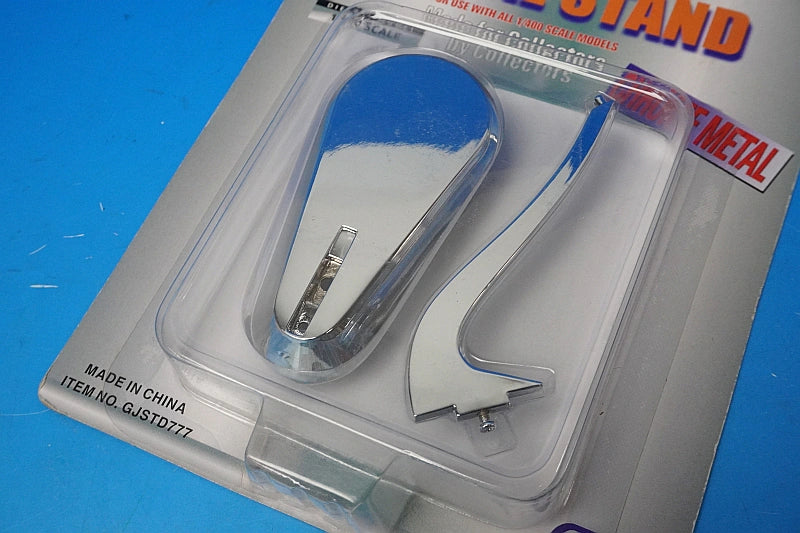 1:400 Scale compatible metal stand GJSTD777 Gemini