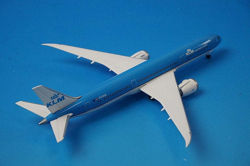 1:500 B787-9 KLM Royal Dutch Airlines PH-BHA 528085 Herpa airplane model