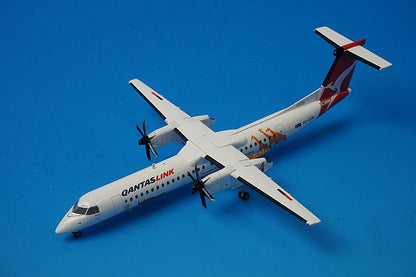 1:200 DASH8-Q400 QantasLink Taronga Zoo Livery VH-QOW 554251 Herpa