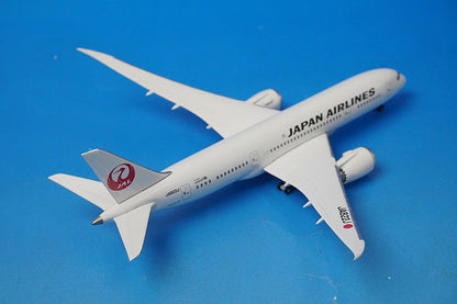 1:400 B787-8 JAL New Tsurumaru Livery JA822J BJE3012 JALUX airplane model