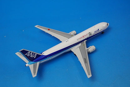 1:400 B767-300 ANA Ryomaden JA8322 10373 Phoenix airplane model