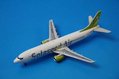 1:400 B737-400 Solaseed Air JA737A 157374 Gemini