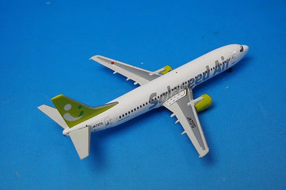 1:400 B737-400 Solaseed Air JA737G 157374B Gemini