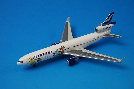 1:400 MD-11 Finnair Moomin OH-LGB 55955 Dragon