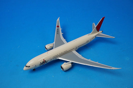 1:400 B787 JAL Arc Livery JA7878 10140 Phoenix