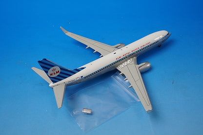 1:200 B737-800 KLM Royal Dutch Airlines Retro PH-BXA G2KLM091 Gemini