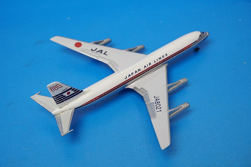1:400 Convair CV-880 JAL Old Tsurumaru Paint SAKURA JA8021 aero classics airplane model