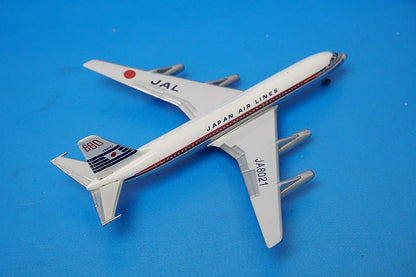1:400 Convair CV-880 JAL Old Tsurumaru Paint SAKURA JA8021 aero classics airplane model