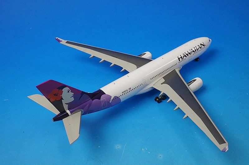 1:200 A330-200 HAWAIIAN airlines N381HA G2HAL299 Gemini