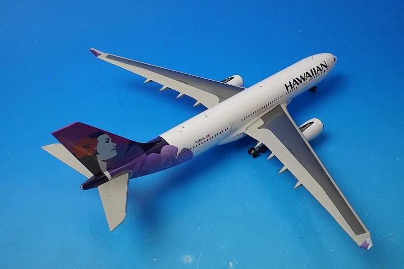 1:200 A330-200 HAWAIIAN airlines N381HA G2HAL299 Gemini airplane model