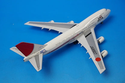 1:400 B747-400 JAL Okinawa service 50th anniversary 10380 Phoenix airplane model
