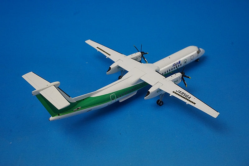 1:200 DHC-8-400 ANA Ecobon JA856A DH28013 ANA