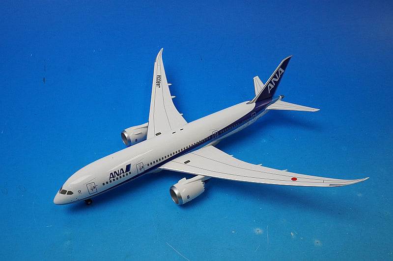 1:200 B787-8 ANA with Rolls-Royce emblem JA803A NH20042 ANA airplane model