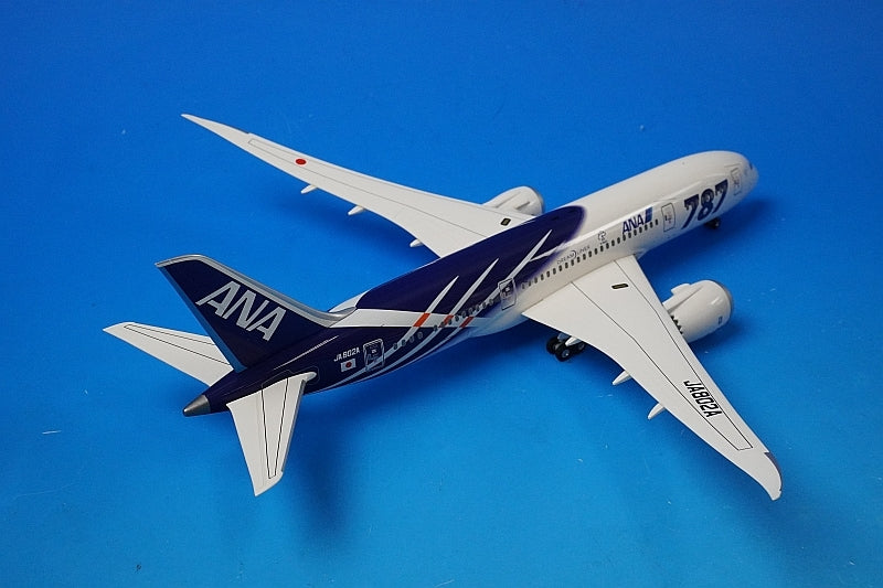 1:200 B787-8 ANA SpecialMarking 2nd JA802A NH20051 ANA airplane model