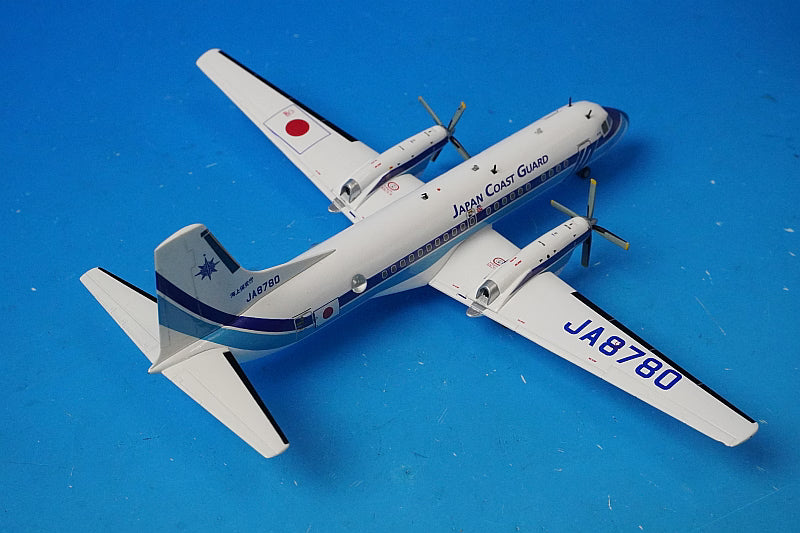 1:200 YS-11A JCG Japan Coast Guard Shurei JA8780 YS21140 ANA airplane model