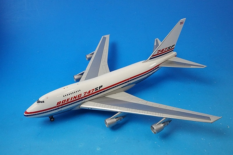 1:200 B747SP Boeing House Color N747SP IF2747SP0515 INFLIGHT airplane model