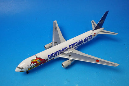 1:200 B767-300 ANA WOODY JET JA8357 NH20357 ANA airplane model