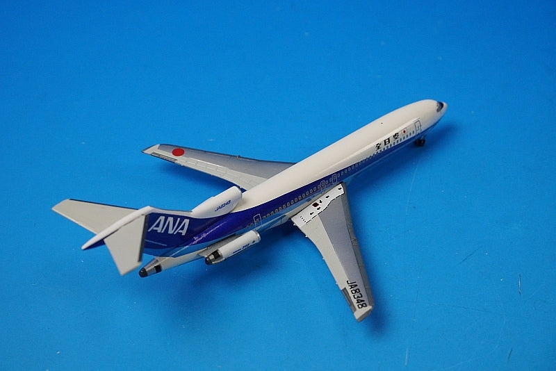 1:500 B727-200 ANA TRITON LIVERY 1983 JA8348 NH50065 ANA